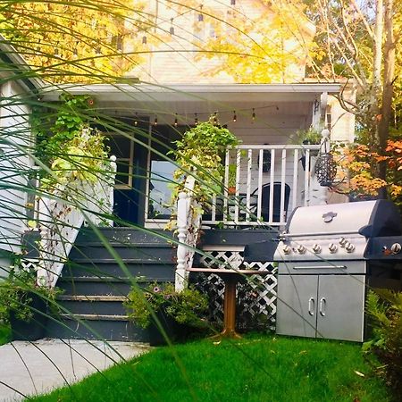 Loft Des Suites North Hatley Luaran gambar