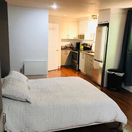 Loft Des Suites North Hatley Luaran gambar