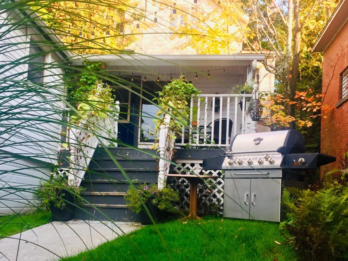 Loft Des Suites North Hatley Luaran gambar