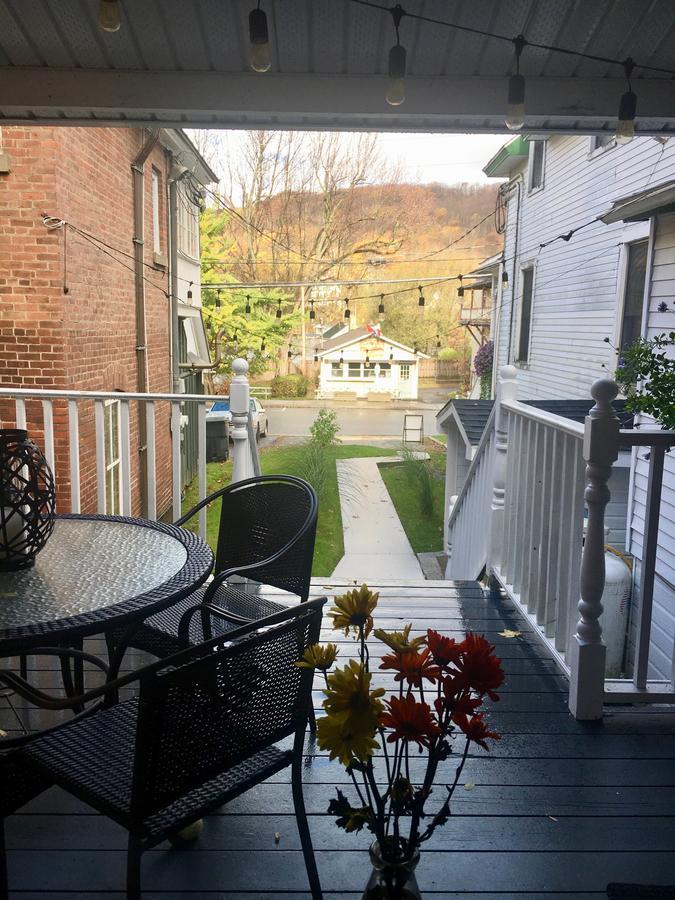 Loft Des Suites North Hatley Luaran gambar