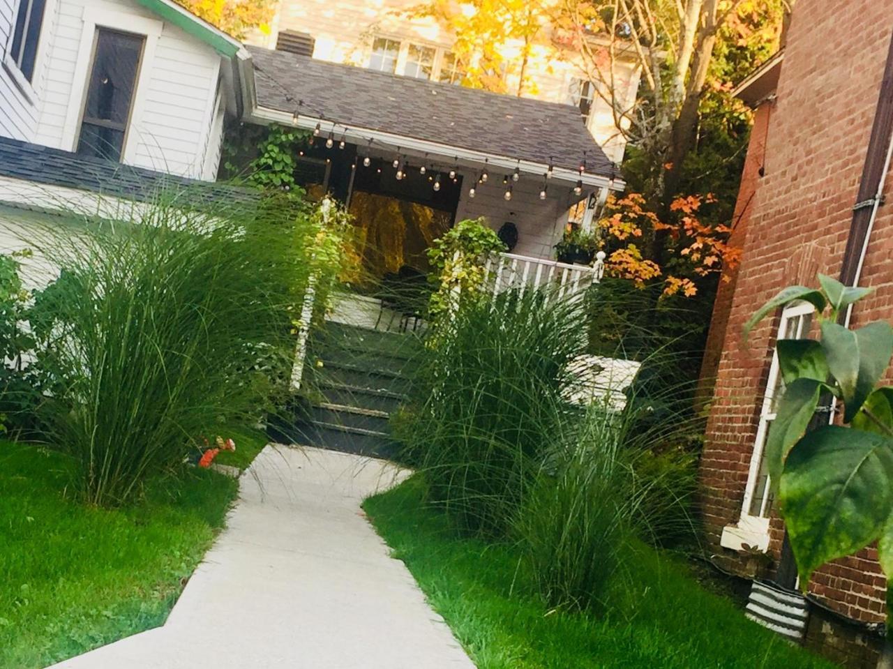 Loft Des Suites North Hatley Luaran gambar
