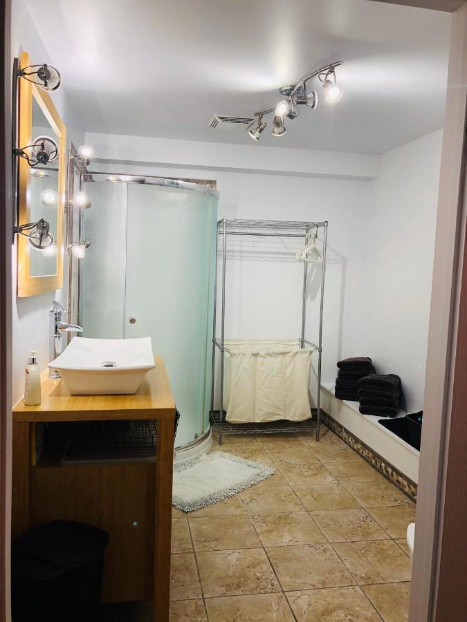 Loft Des Suites North Hatley Luaran gambar